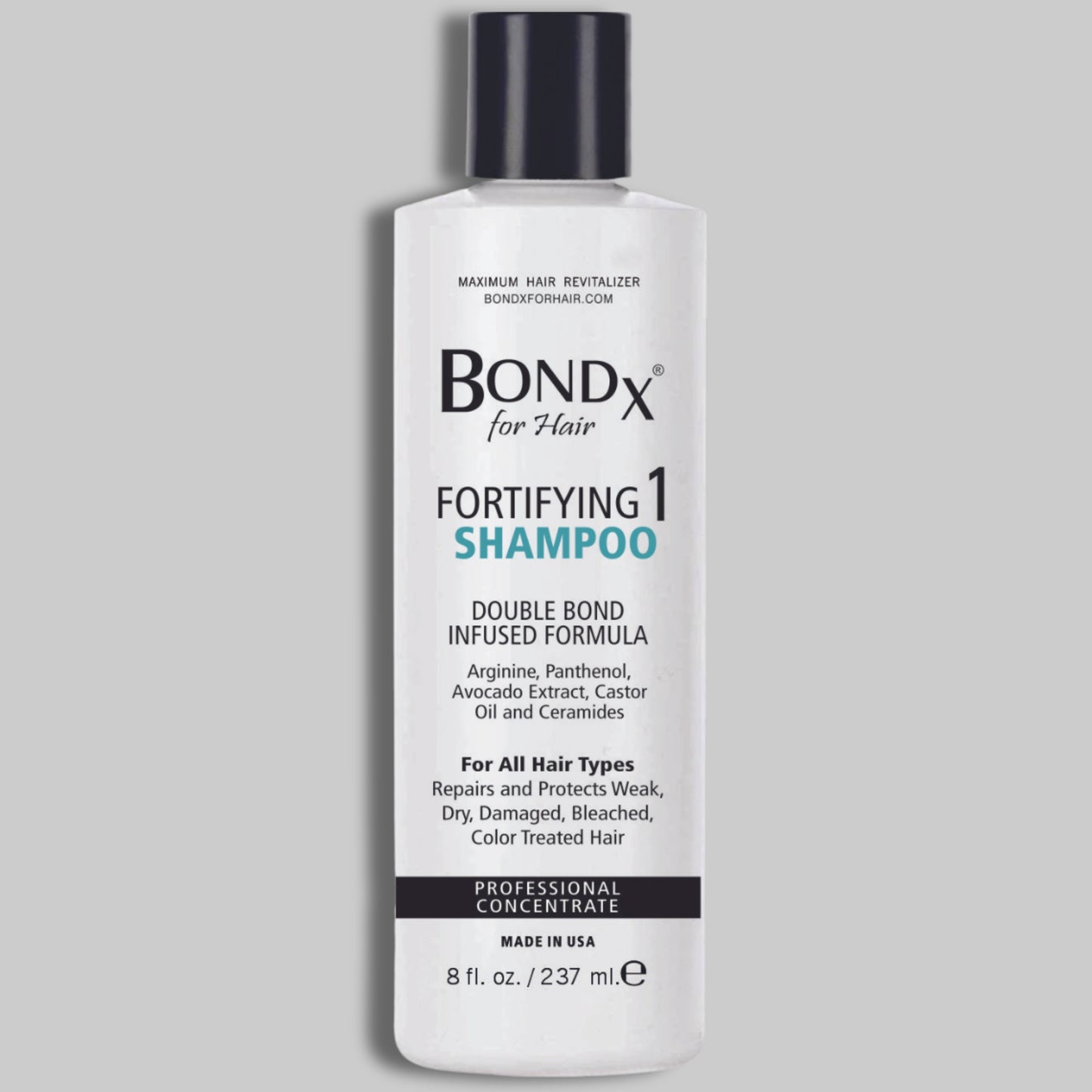 BondX Set 3 Steps: Shampoo + Conditioner + Intense Treatment