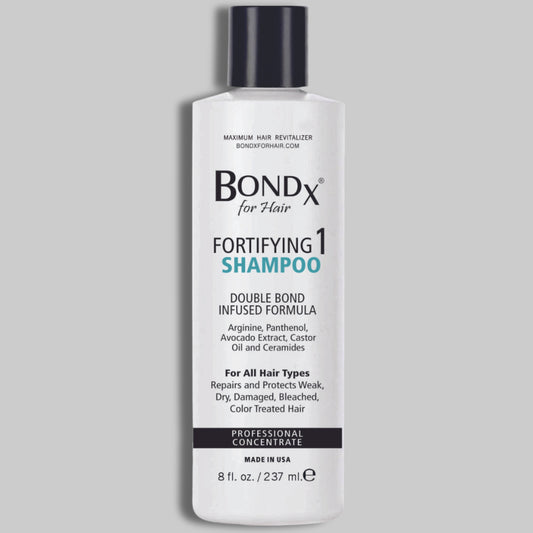 BondX Fortifying Shampoo