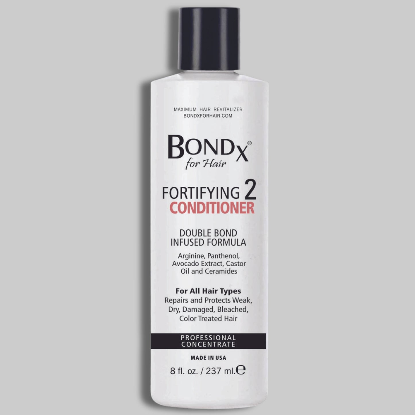 BondX Duo Fortifying Shampoo + Conditioner